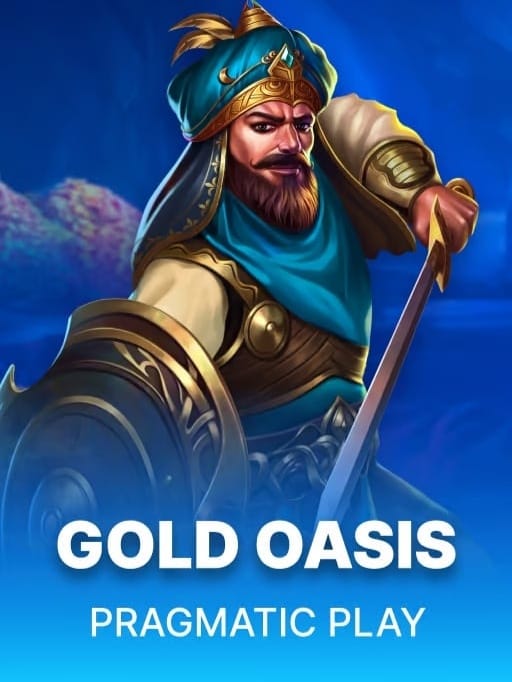 Gold Oasis thumbnail
