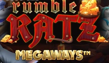 Rumble Ratz Megaways